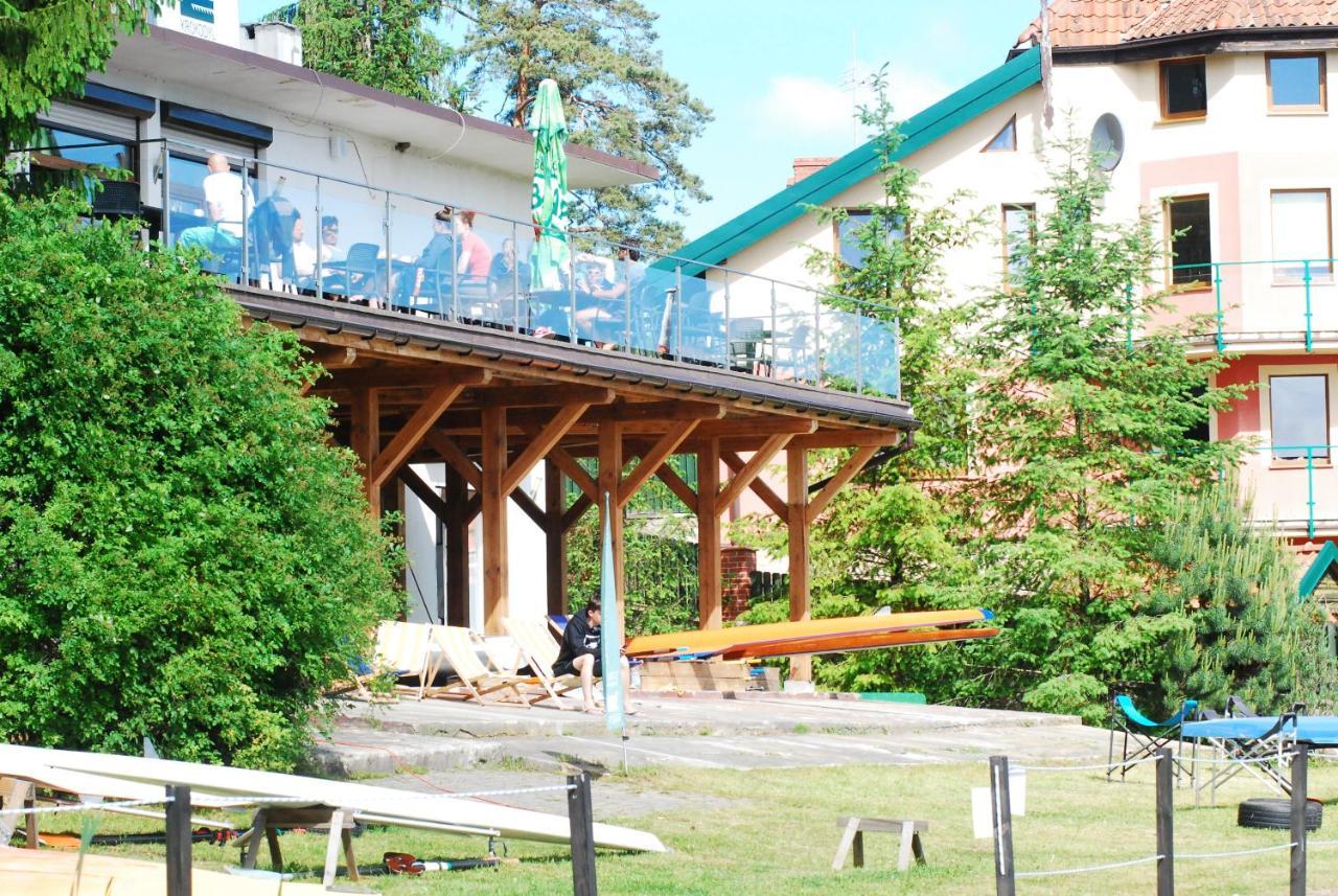 Krokodyl Sport&Spa Mielno  ภายนอก รูปภาพ